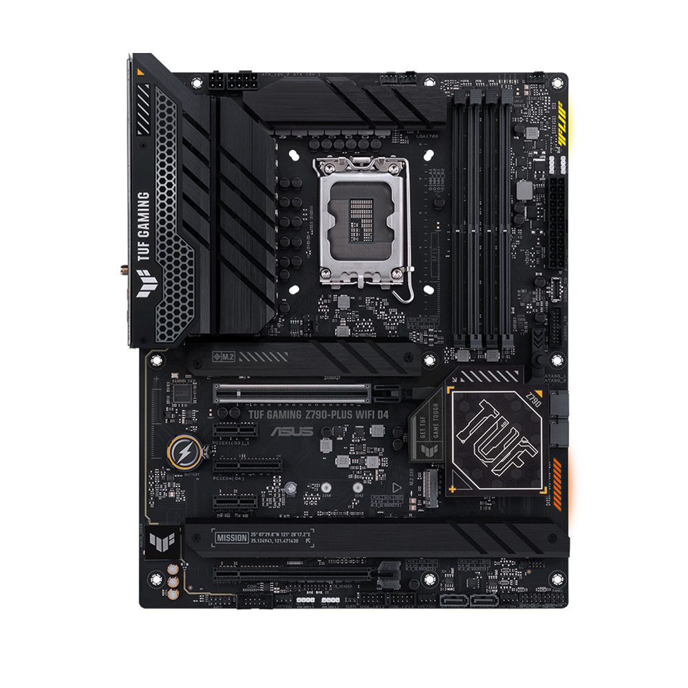 Asus TUF GAMING Z790-PLUS WIFI